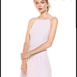 French Connection Whisper Light Sheath Minidress